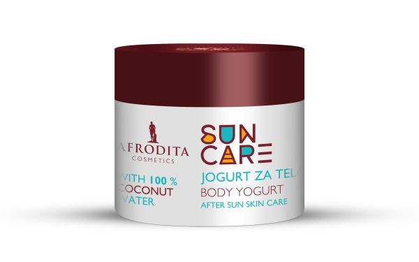 sun care jogurt